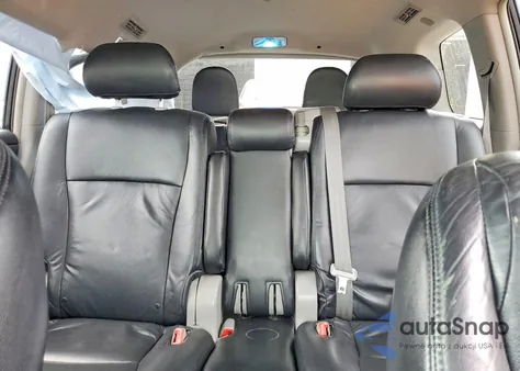 2011 Toyota Highlander Base from USA, damaged, VIN 5TDZK3EH8BS044149